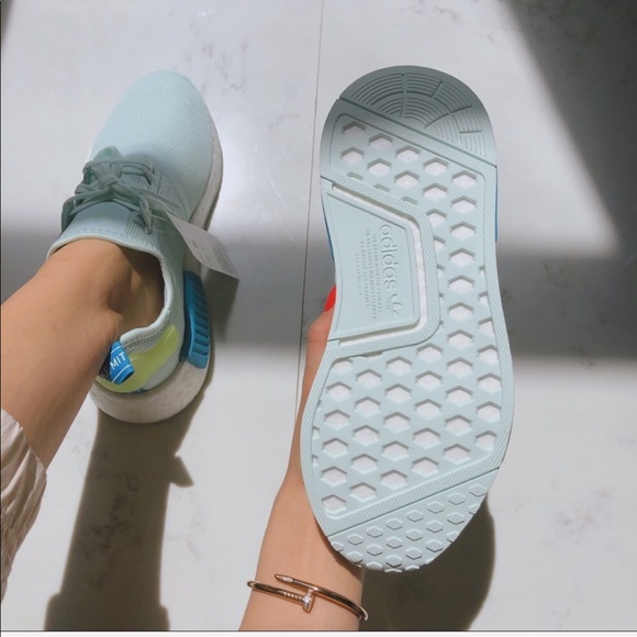 Adidas nmd w custom crystals - Picture 7 of 13